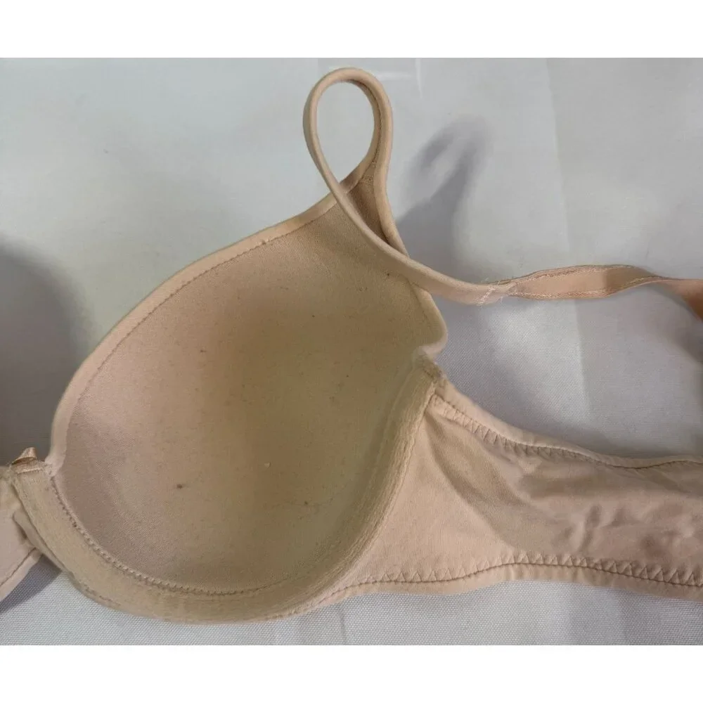 Soma Embraceable‎ Full Coverage Bra 34B Wired Lightly Padded Adjustable Straps